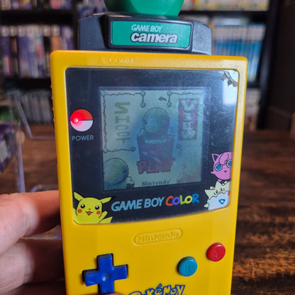 Nintendo Gameboy Camera Green - Boxed