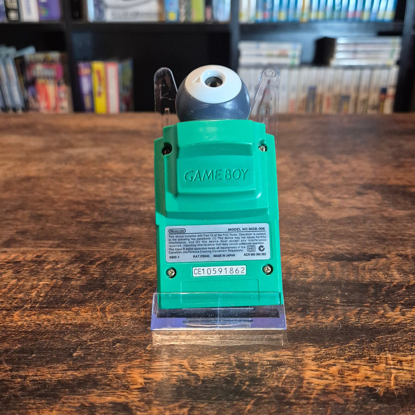 Nintendo Gameboy Camera Green - Boxed