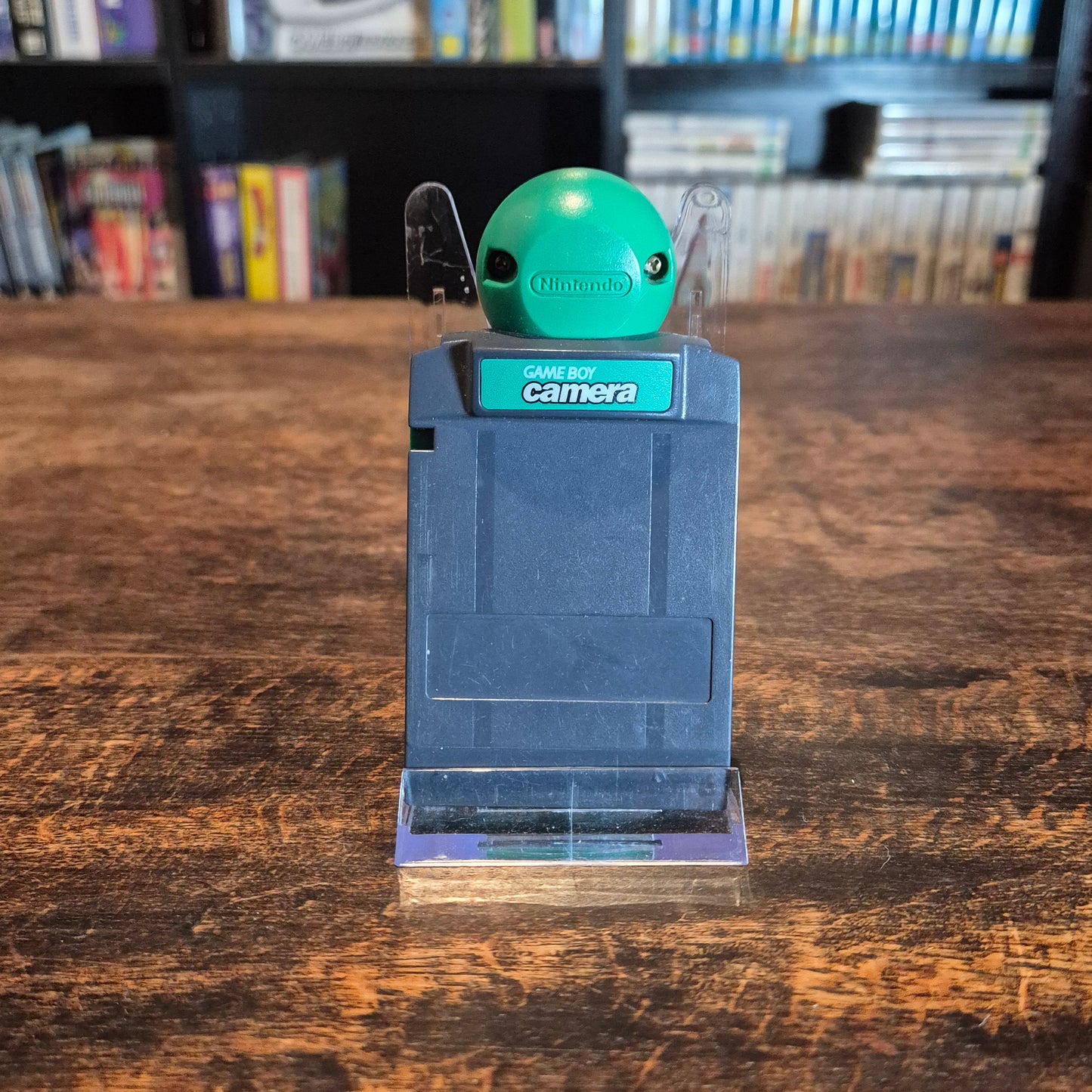 Nintendo Gameboy Camera Green - Boxed