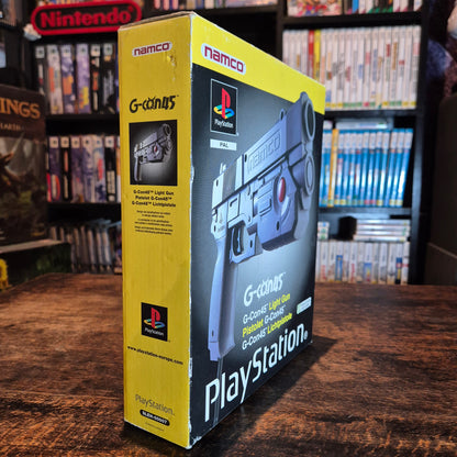 Namco Playstation 1 G-Con 45 Light Gun - Boxed