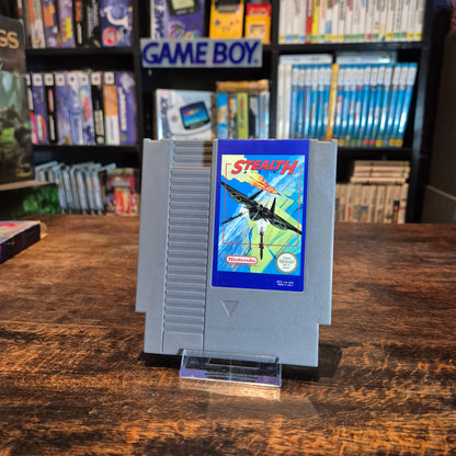 Stealth ATF - Complete - NES - PAL