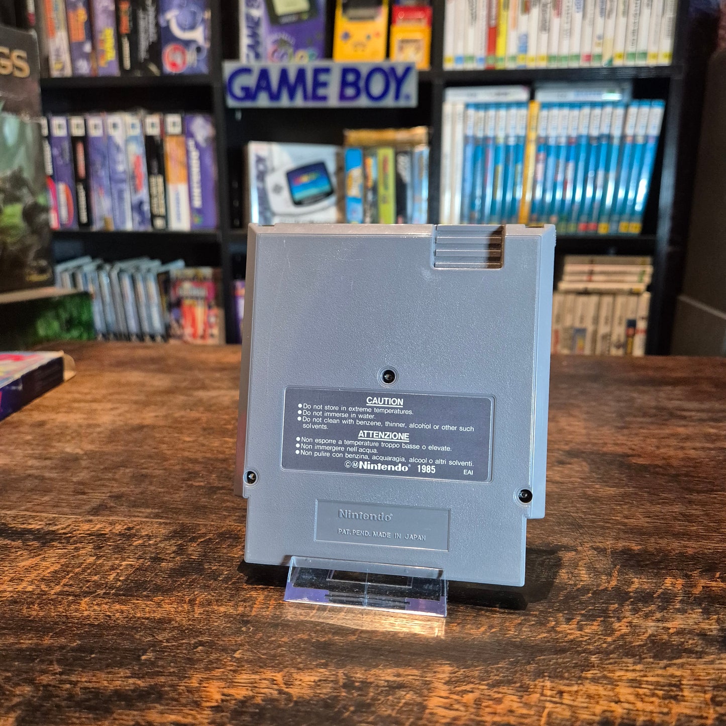 Stealth ATF - Complete - NES - PAL