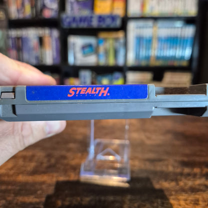 Stealth ATF - Complete - NES - PAL