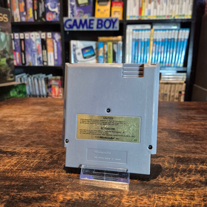 Turbo Racing - Complete - NES - PAL