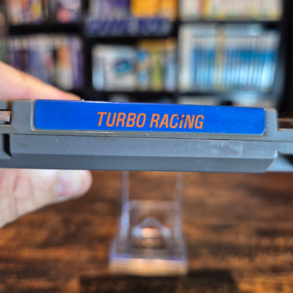 Turbo Racing - Complete - NES - PAL