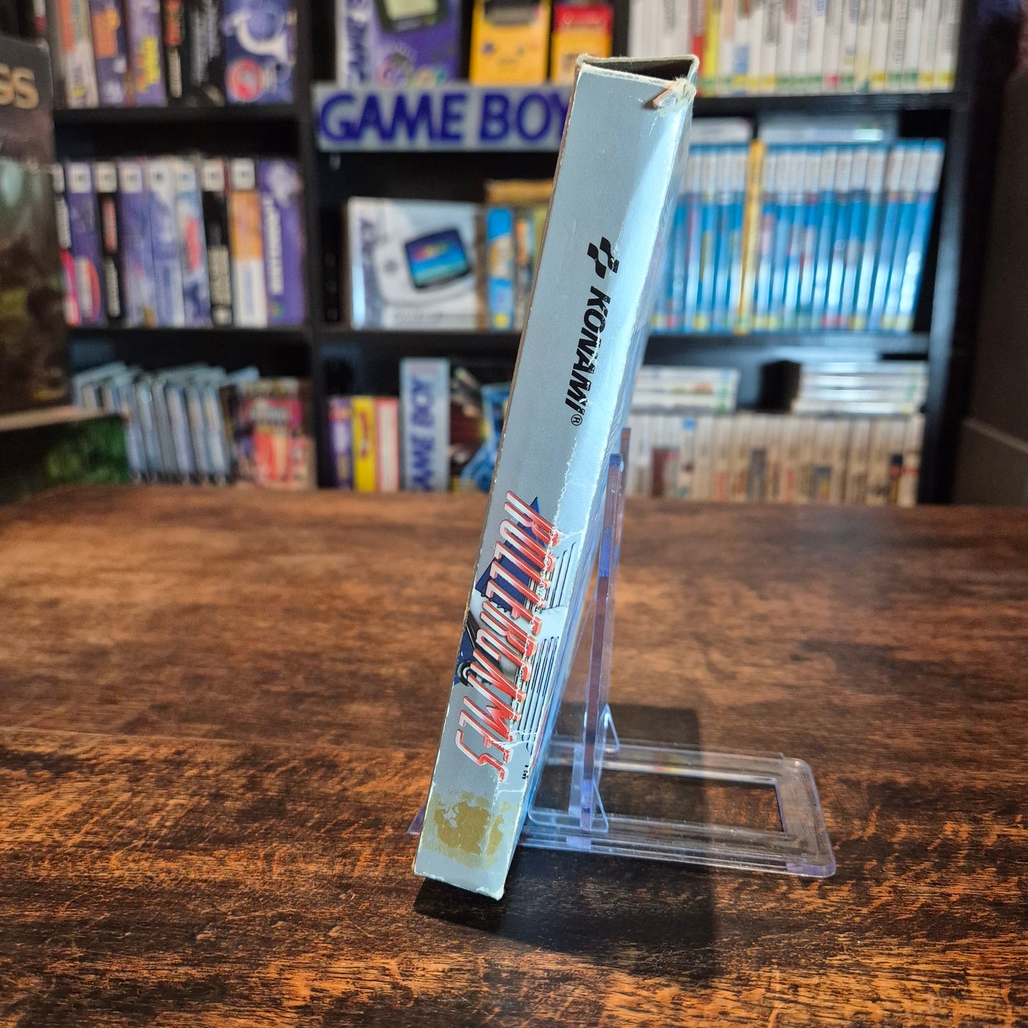 Rollergames - Incomplete - NES - PAL