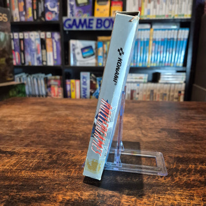 Rollergames - Incomplete - NES - PAL