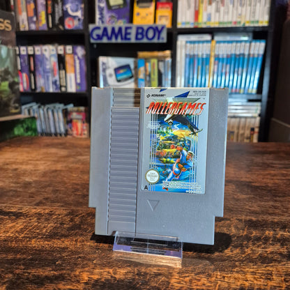 Rollergames - Incomplete - NES - PAL