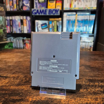 Spider-Man: Return of the Sinister Six - Complete - NES - PAL