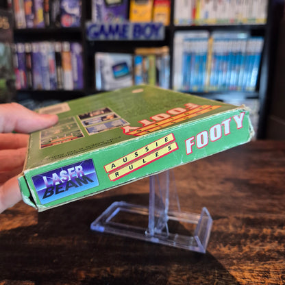 Aussie Rules Footy - Incomplete - NES - PAL
