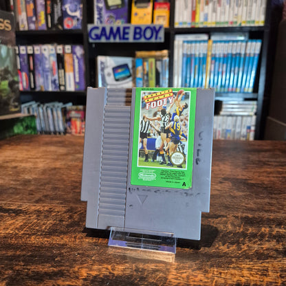 Aussie Rules Footy - Incomplete - NES - PAL