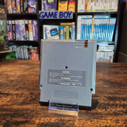 Aussie Rules Footy - Incomplete - NES - PAL