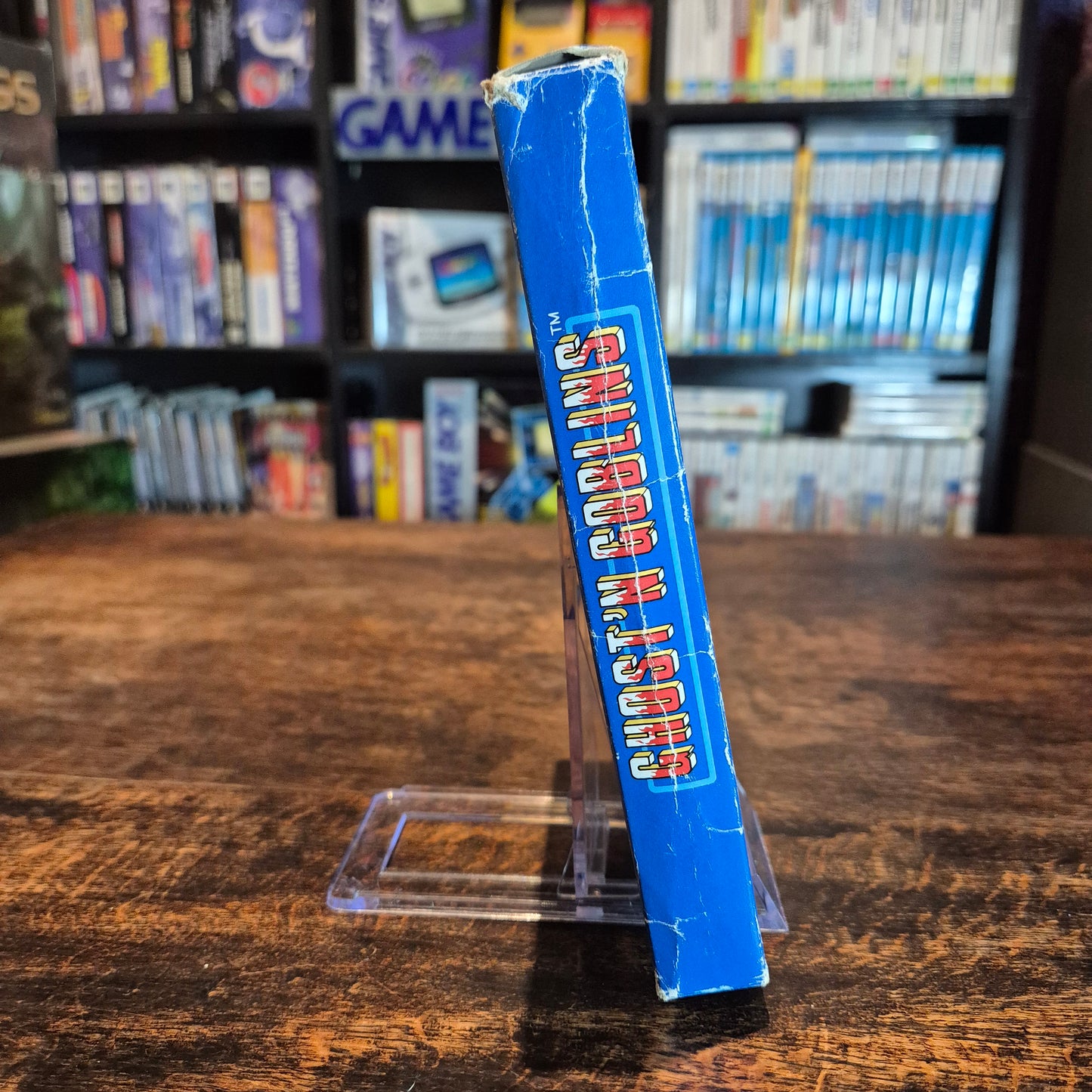 Ghost N Goblins - Complete - NES - PAL