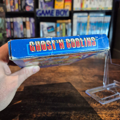 Ghost N Goblins - Complete - NES - PAL