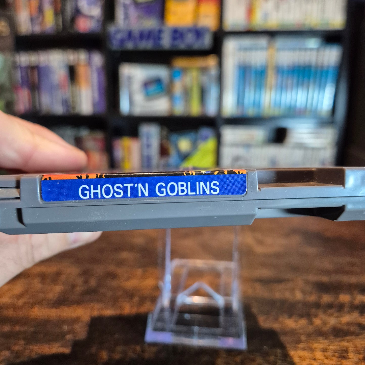Ghost N Goblins - Complete - NES - PAL