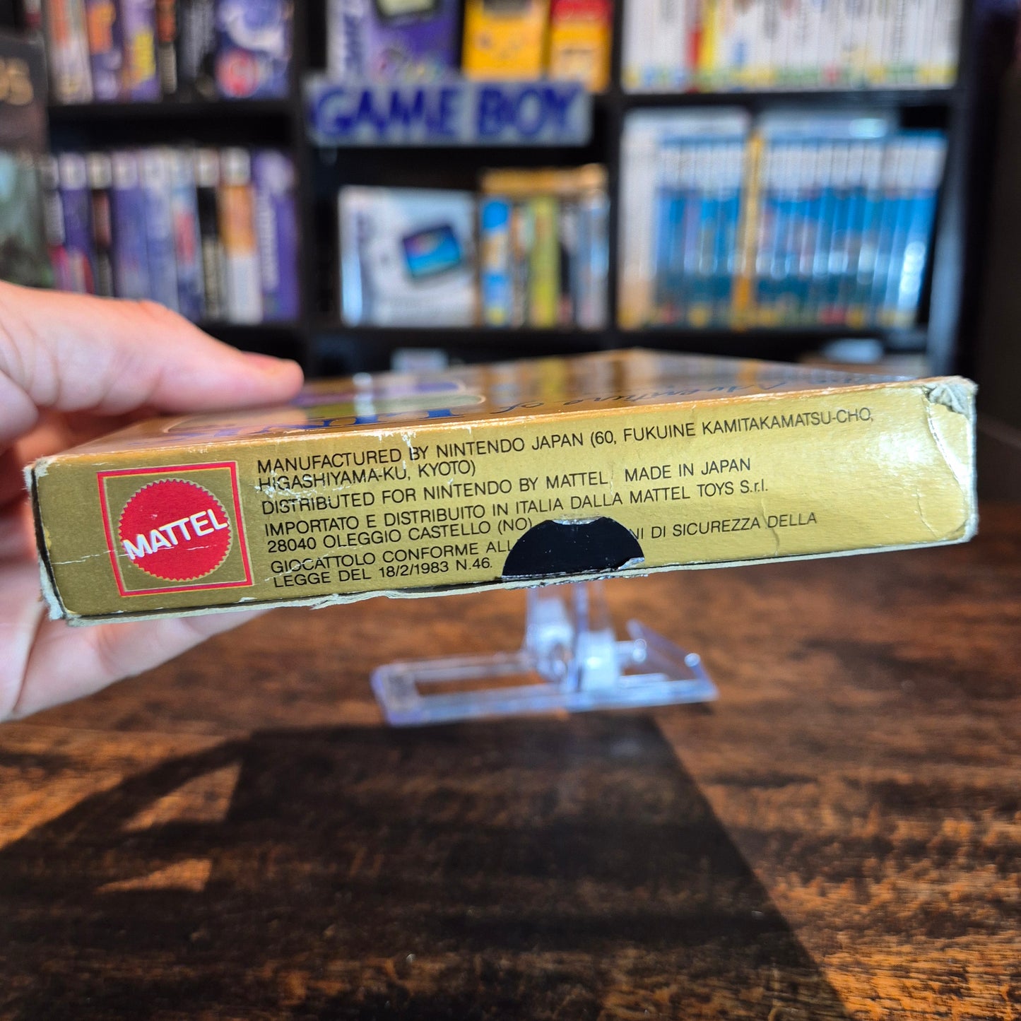 Zelda II The Adventure of Link - Complete - NES - PAL
