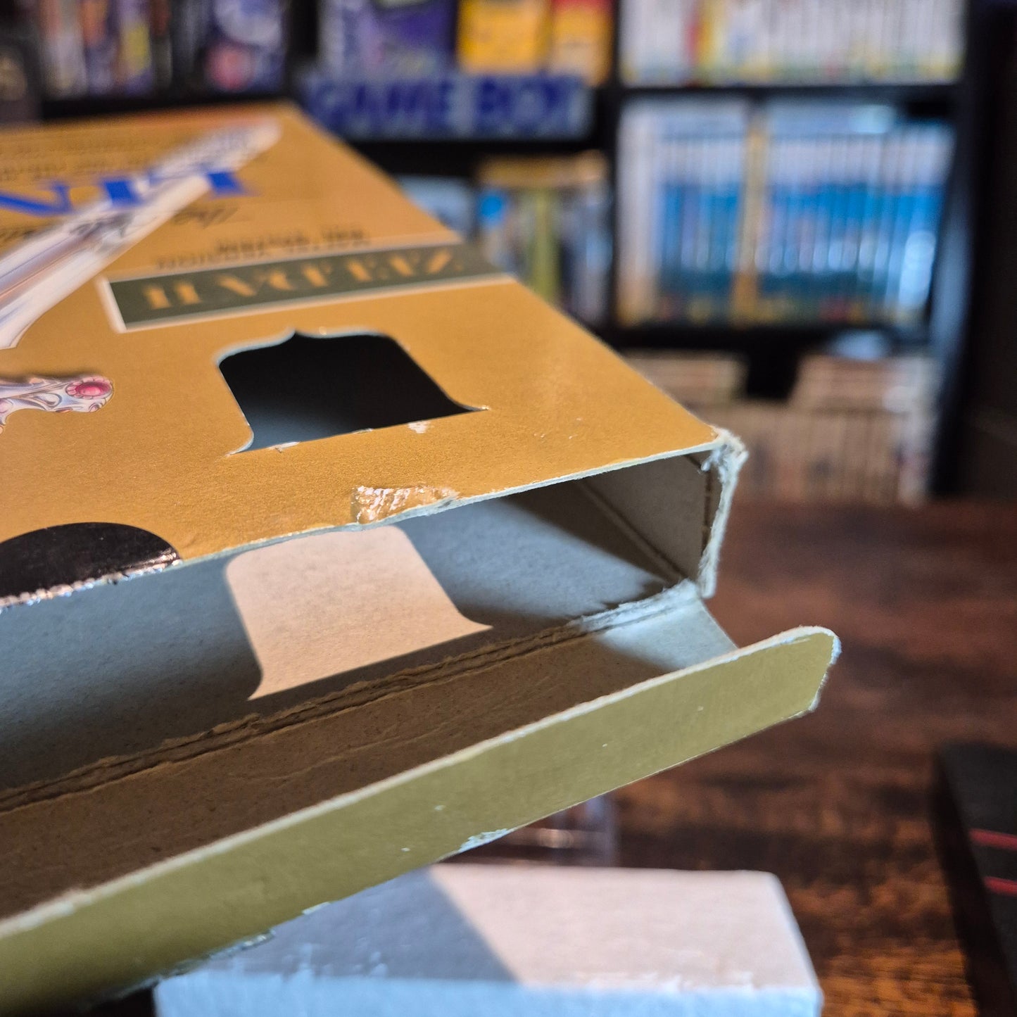 Zelda II The Adventure of Link - Complete - NES - PAL