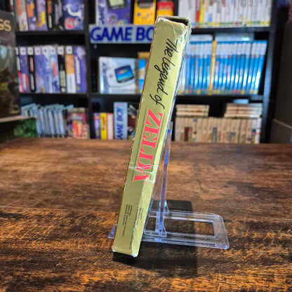 The Legend of Zelda - Incomplete - NES - PAL