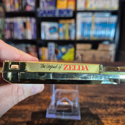 The Legend of Zelda - Incomplete - NES - PAL