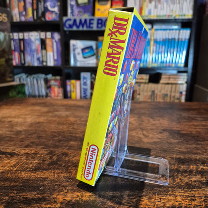 Dr Mario - Complete - NES - PAL