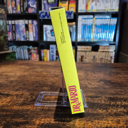 Dr Mario - Complete - NES - PAL
