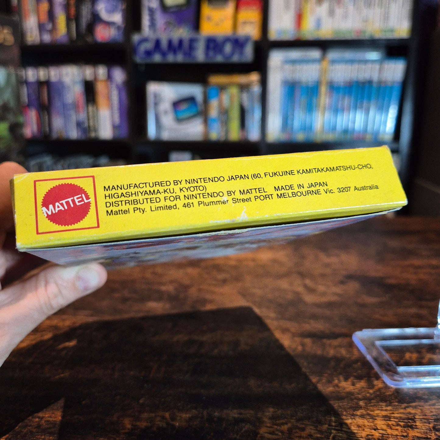 Dr Mario - Complete - NES - PAL