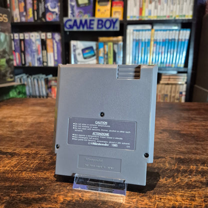Dr Mario - Complete - NES - PAL