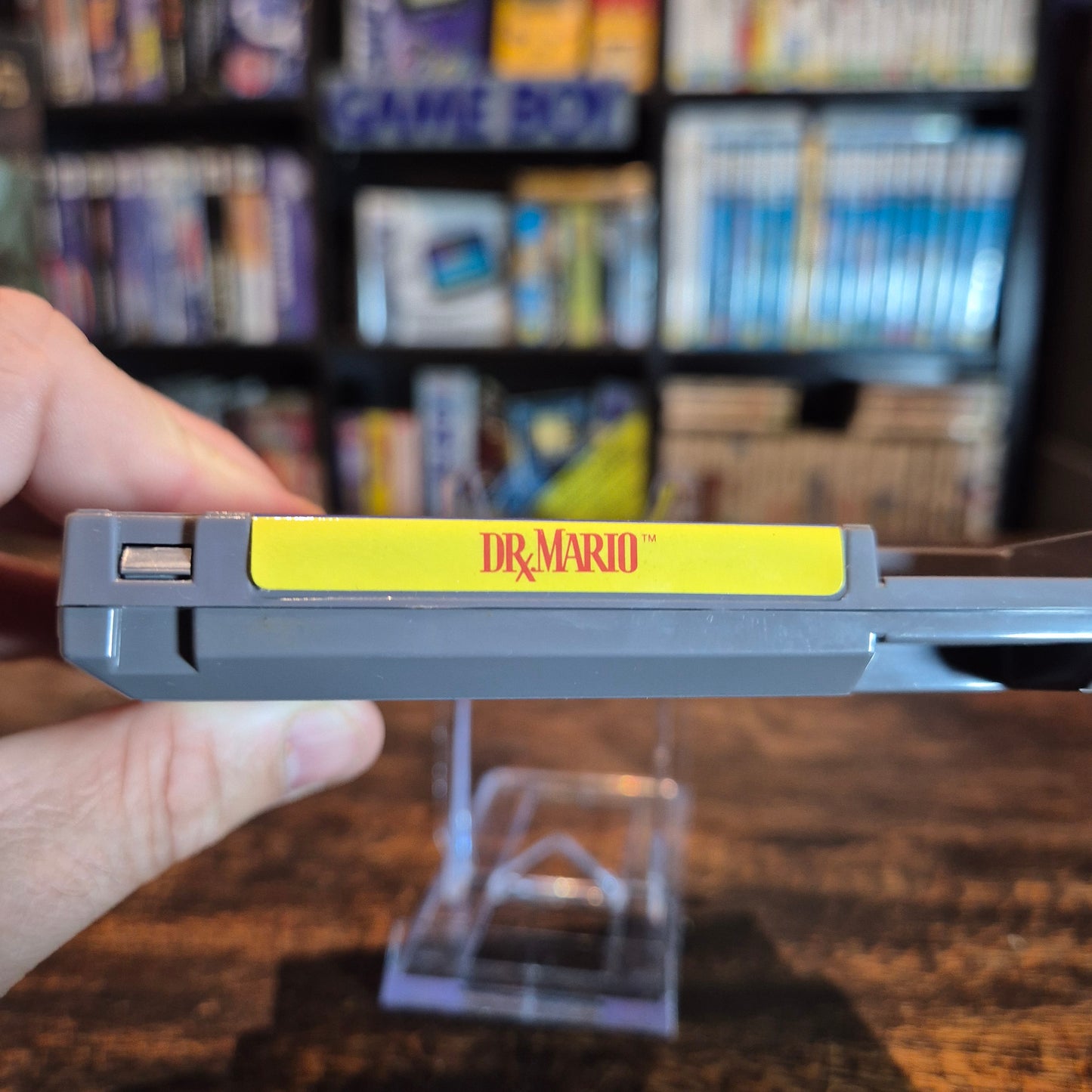 Dr Mario - Complete - NES - PAL