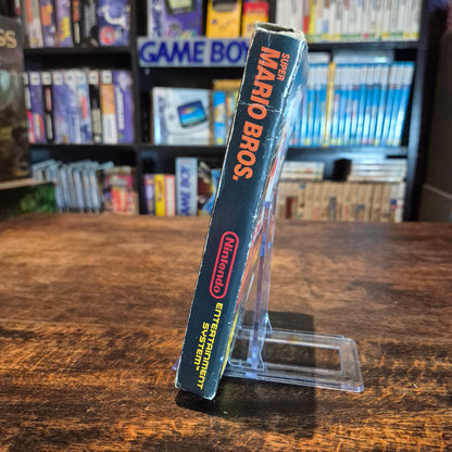Super Mario Bros - Complete - NES - NES PAL