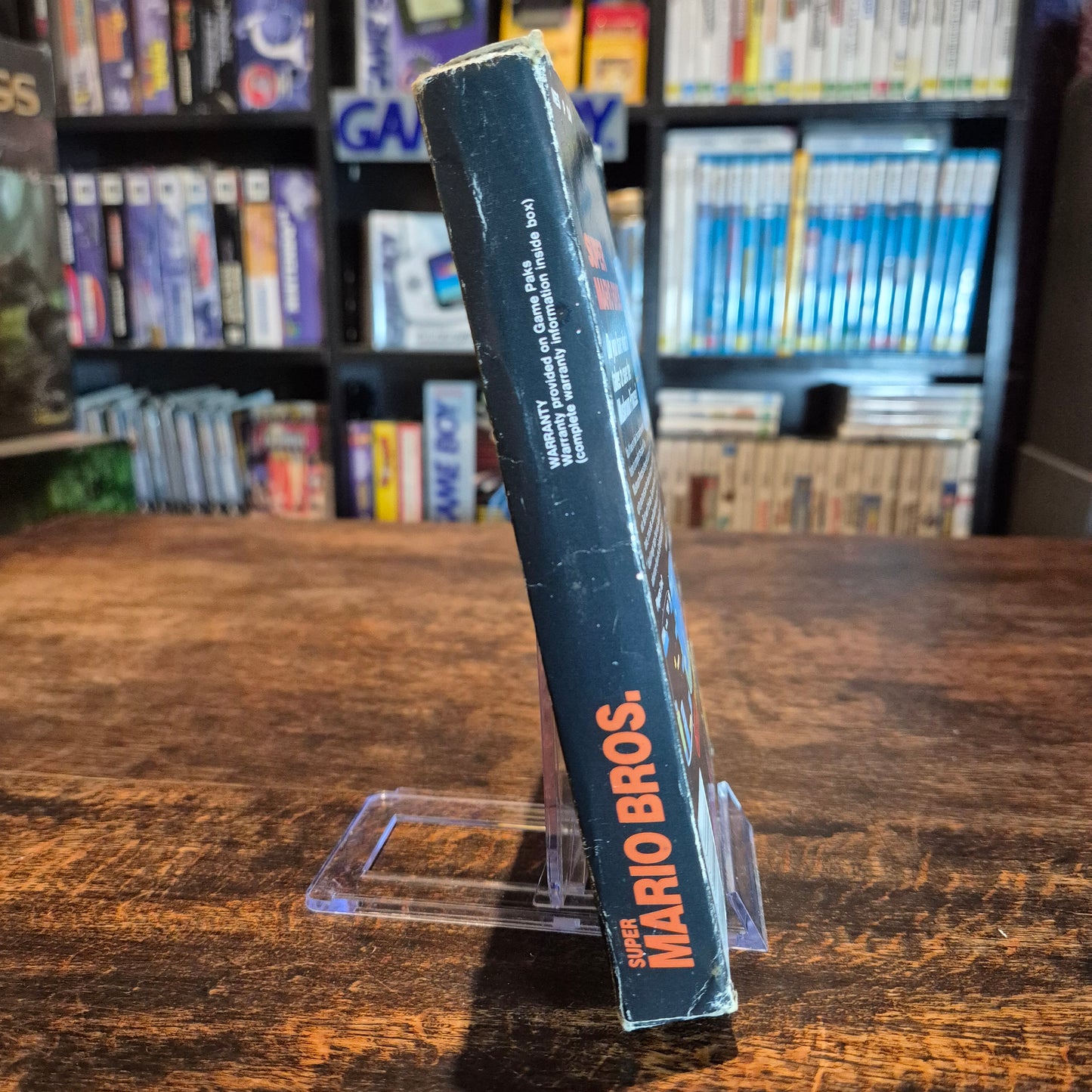 Super Mario Bros - Complete - NES - NES PAL