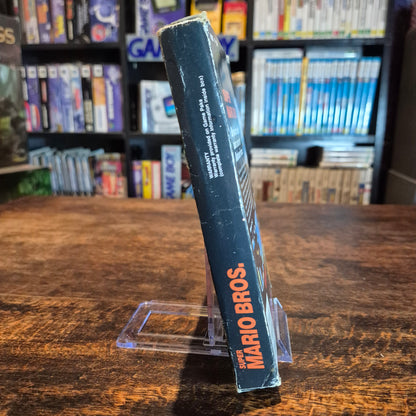 Super Mario Bros - Complete - NES - NES PAL