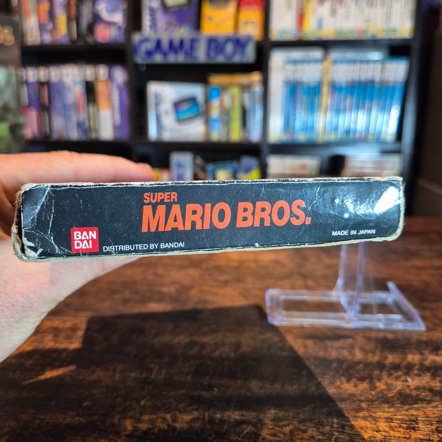 Super Mario Bros - Complete - NES - NES PAL