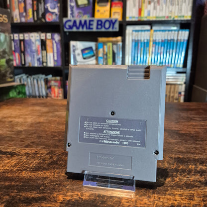 Super Mario Bros - Complete - NES - NES PAL