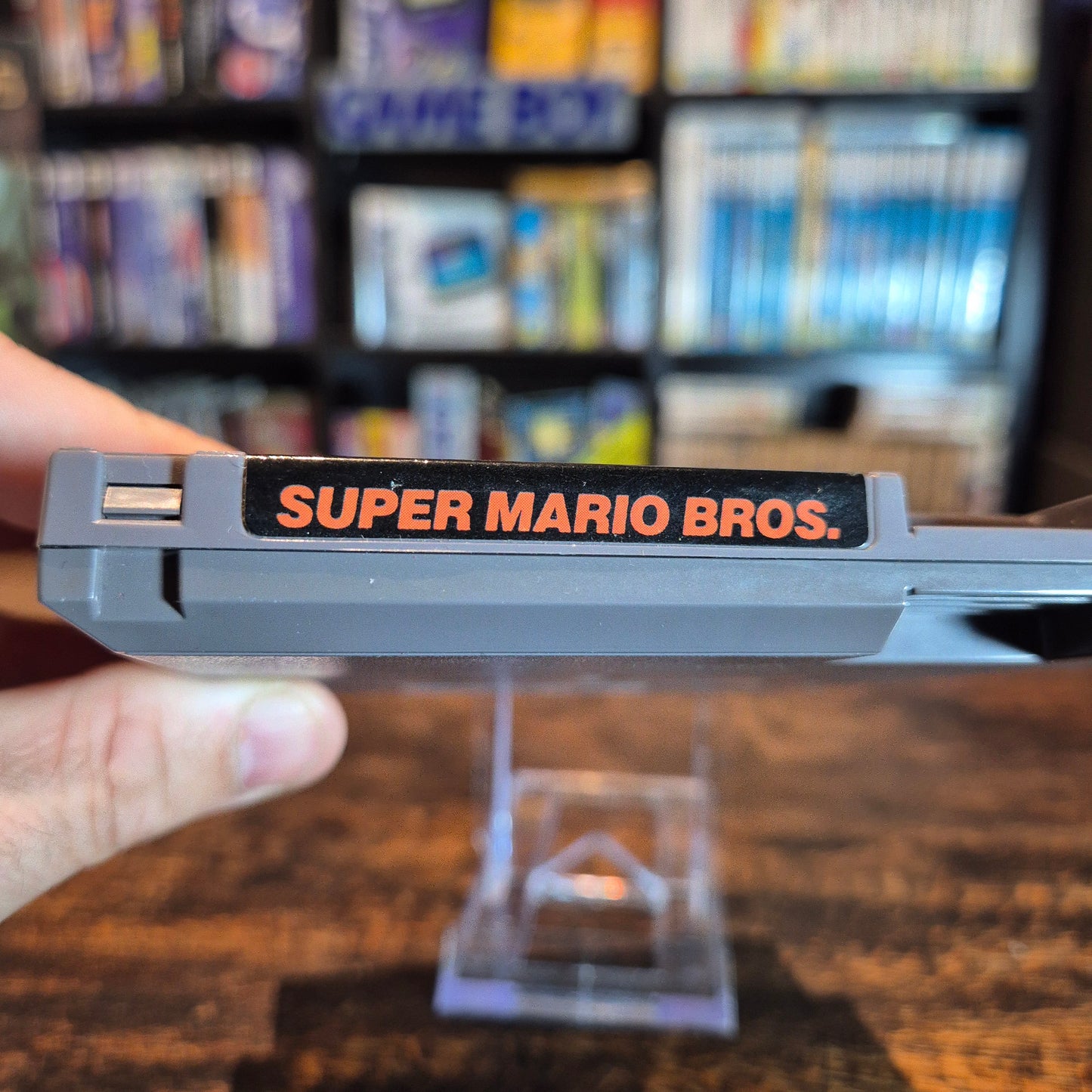 Super Mario Bros - Complete - NES - NES PAL