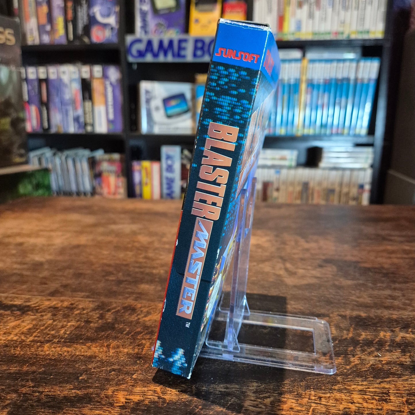Blaster Master - Complete - NES - PAL