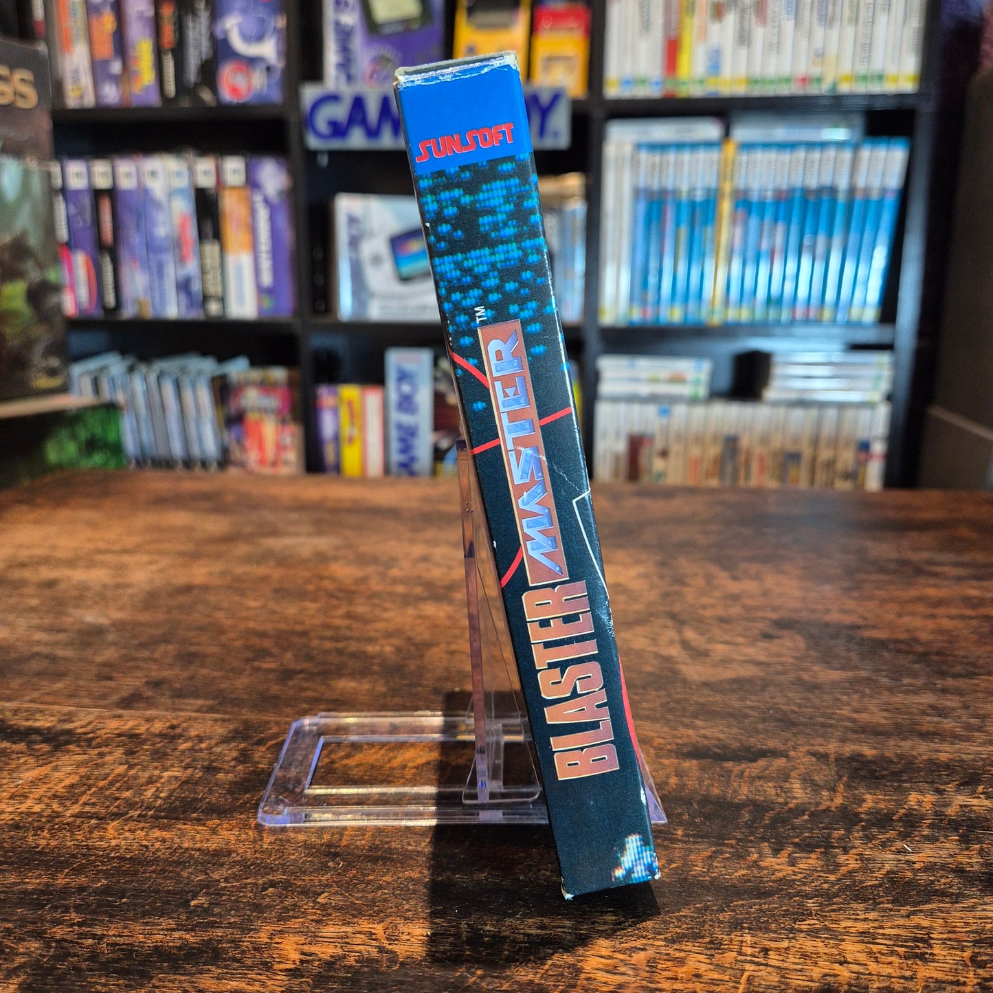Blaster Master - Complete - NES - PAL