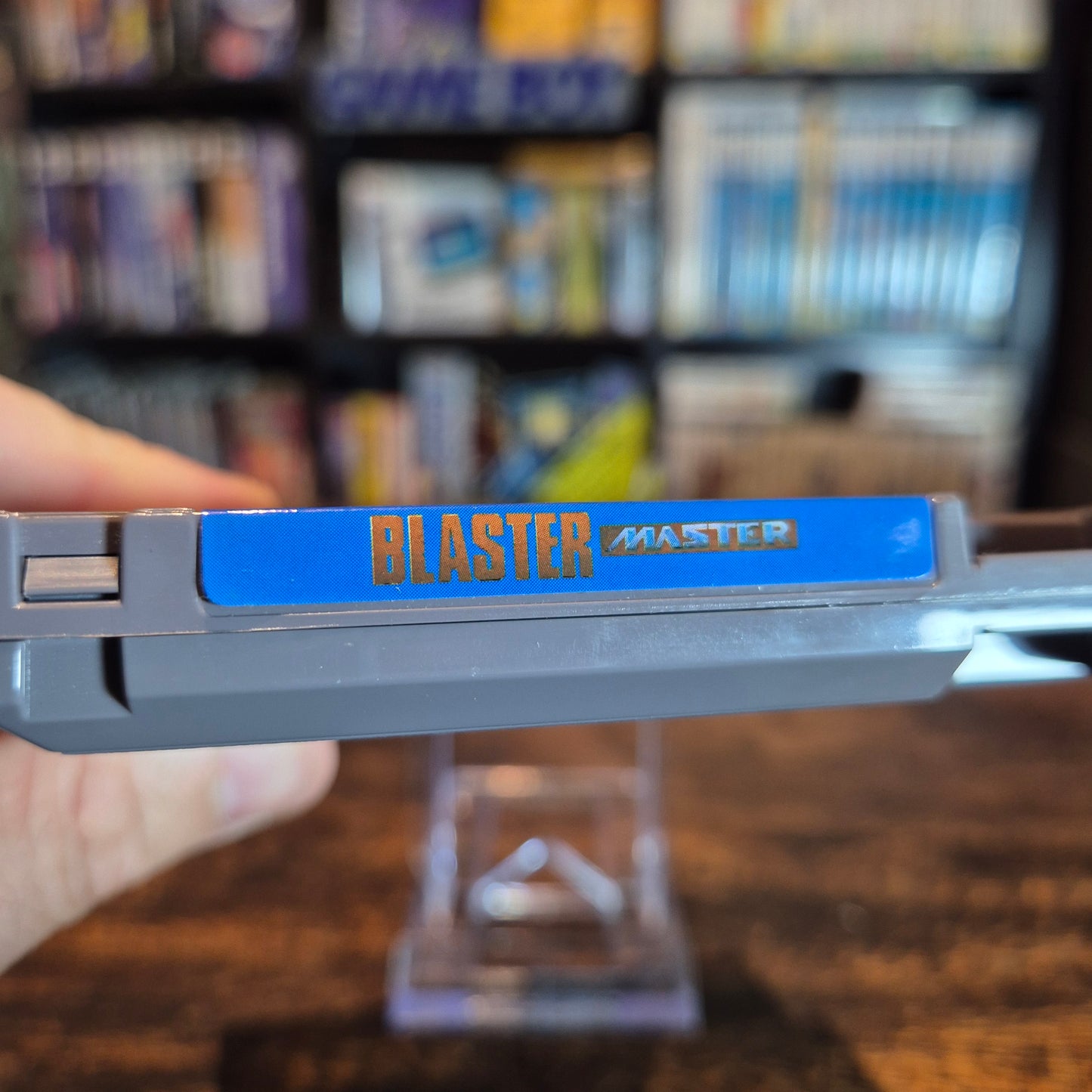 Blaster Master - Complete - NES - PAL
