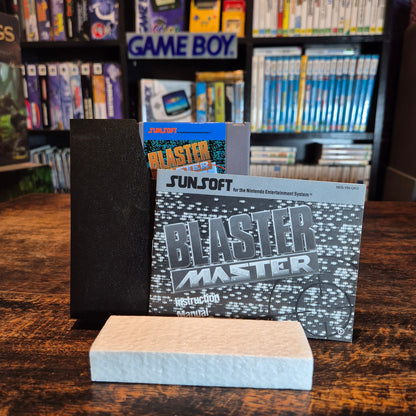 Blaster Master - Complete - NES - PAL