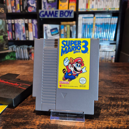 Super Mario Bros 3 - Complete - NES - PAL