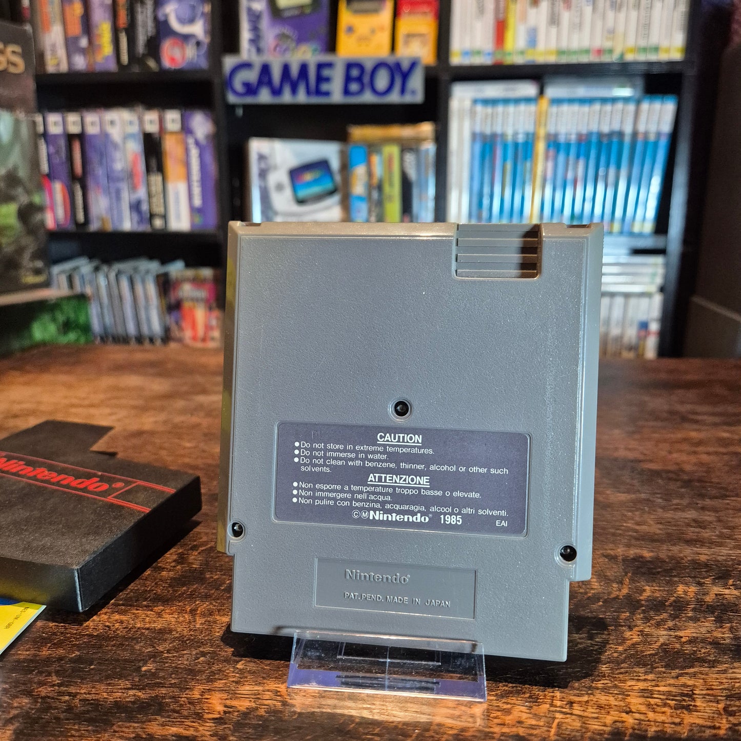 Super Mario Bros 3 - Complete - NES - PAL