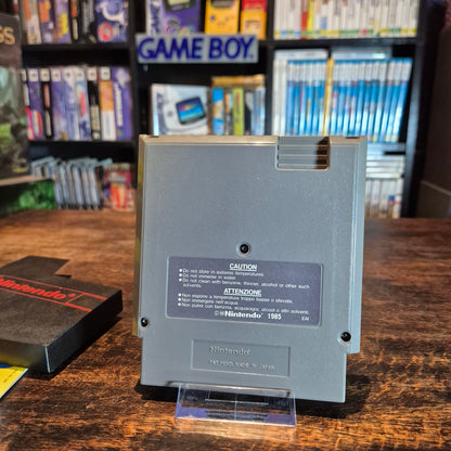 Super Mario Bros 3 - Complete - NES - PAL