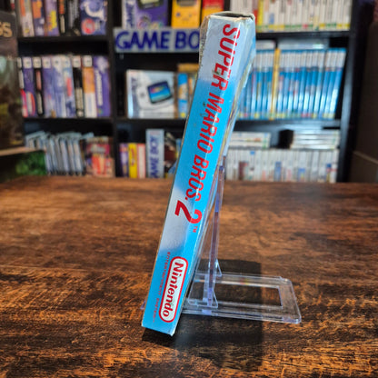 Super Mario Bros 2 - Complete - NES - PAL