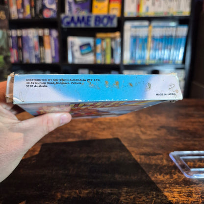 Super Mario Bros 2 - Complete - NES - PAL