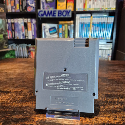 Super Mario Bros 2 - Complete - NES - PAL