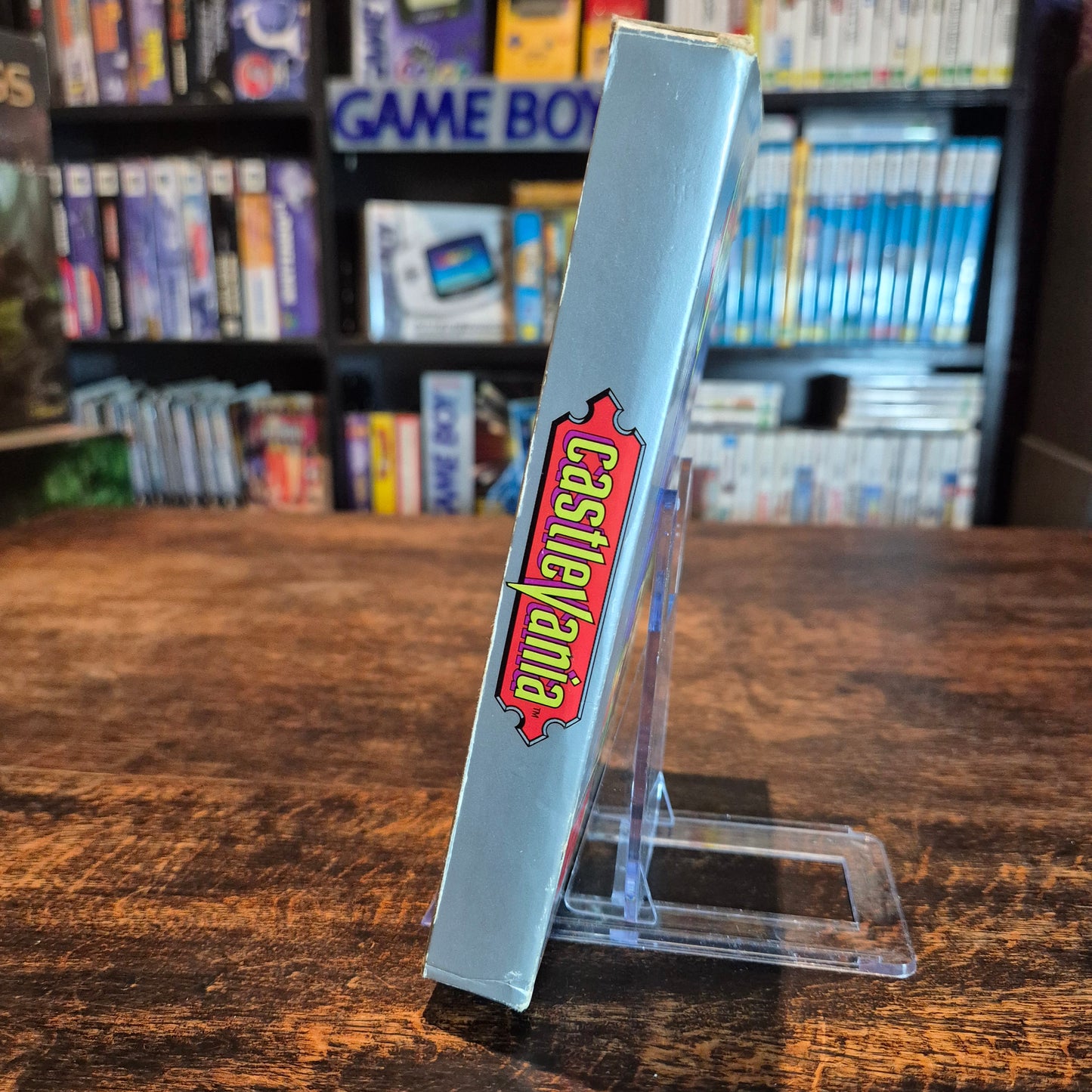 Castlevania - Complete - NES - PAL