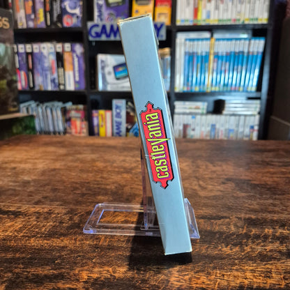 Castlevania - Complete - NES - PAL
