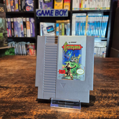 Castlevania - Complete - NES - PAL