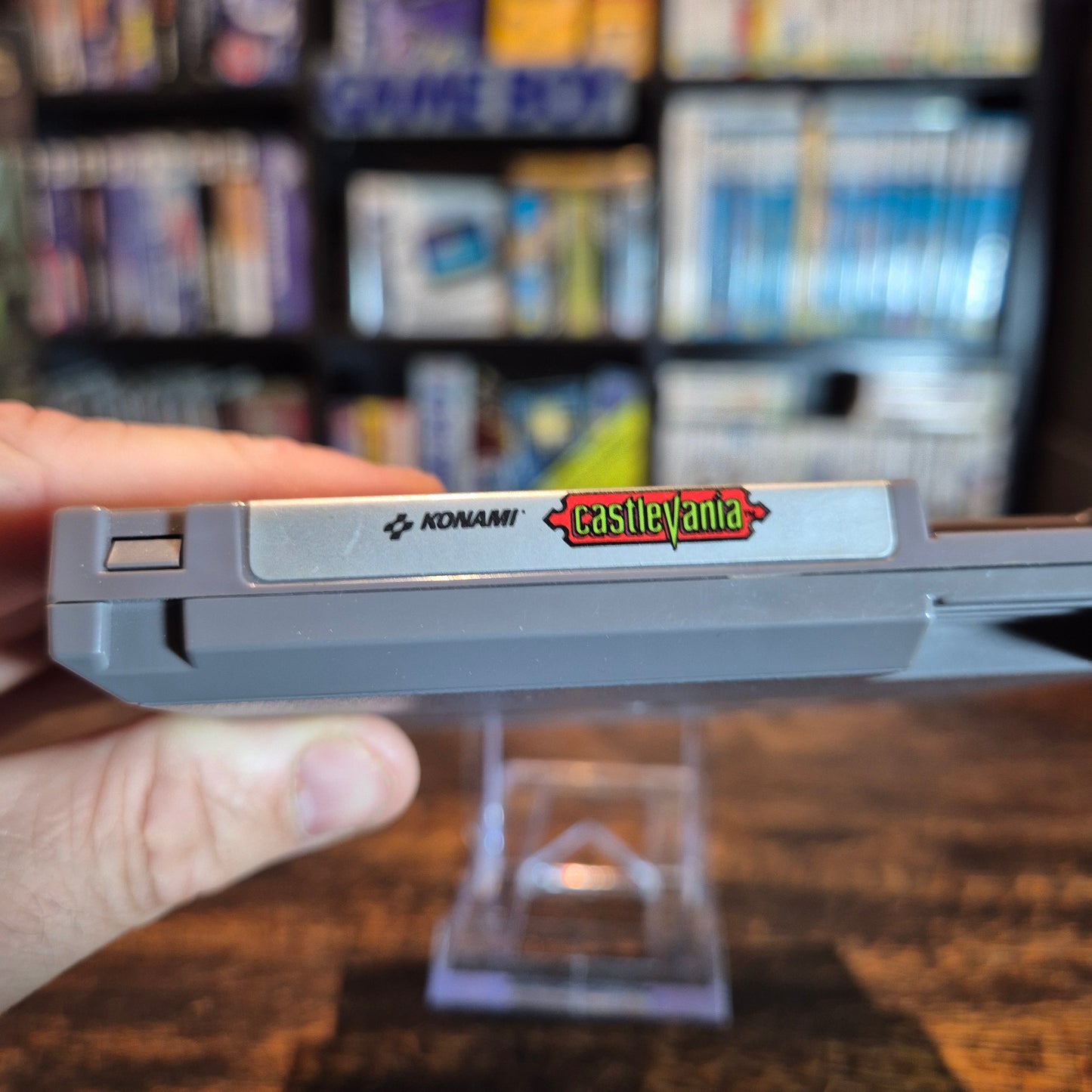 Castlevania - Complete - NES - PAL