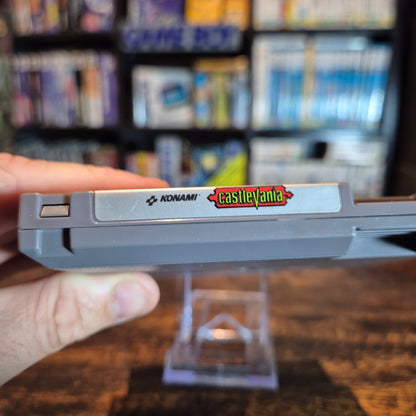 Castlevania - Complete - NES - PAL