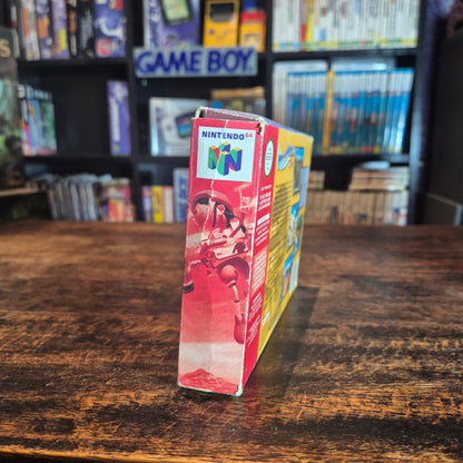 Pilotwings 64 - Incomplete - Nintendo 64